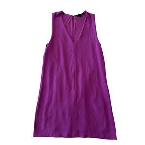 Felicity & Coco fuchsia shift dress size XS